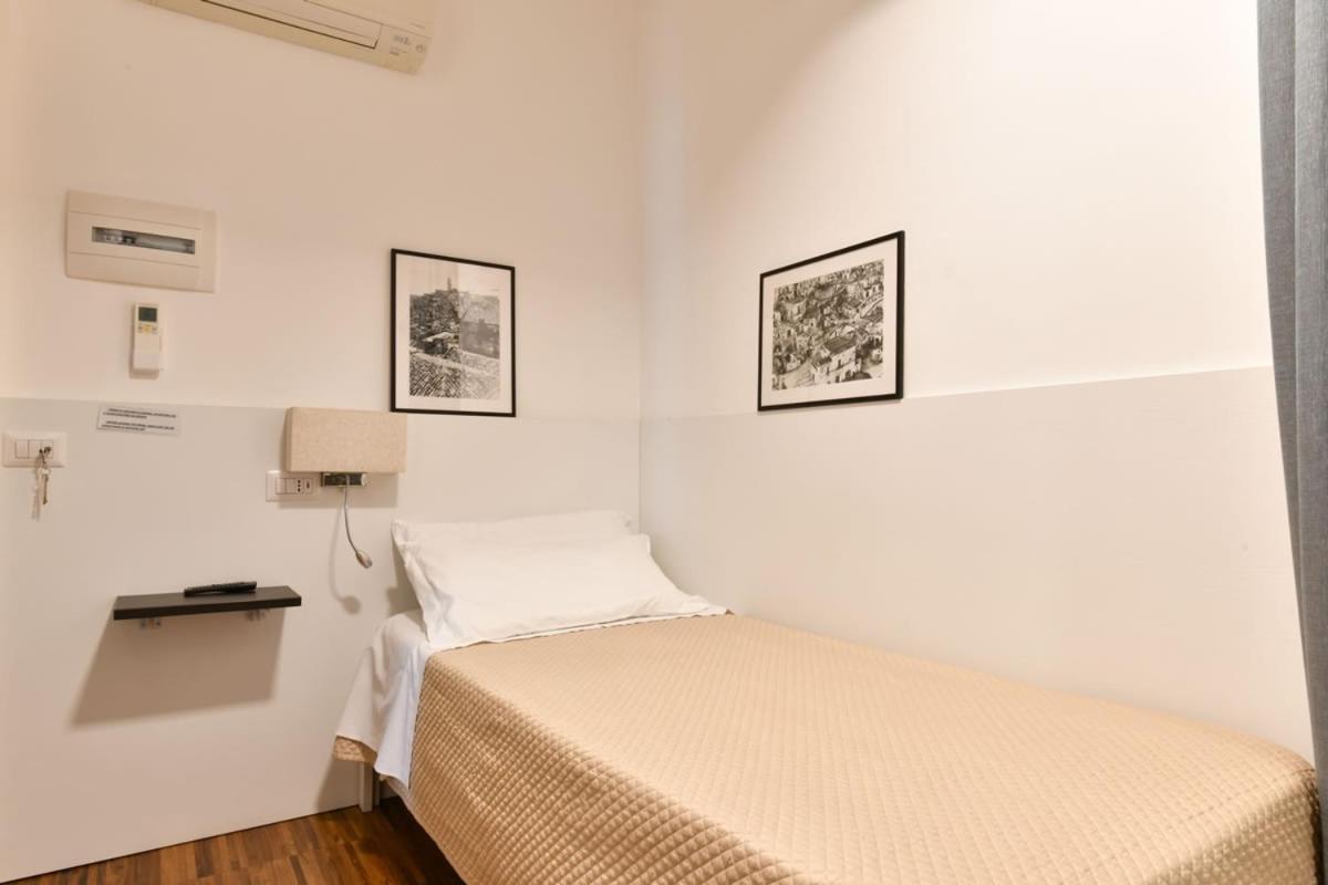 Donna Eleonora Residence Matera Zewnętrze zdjęcie