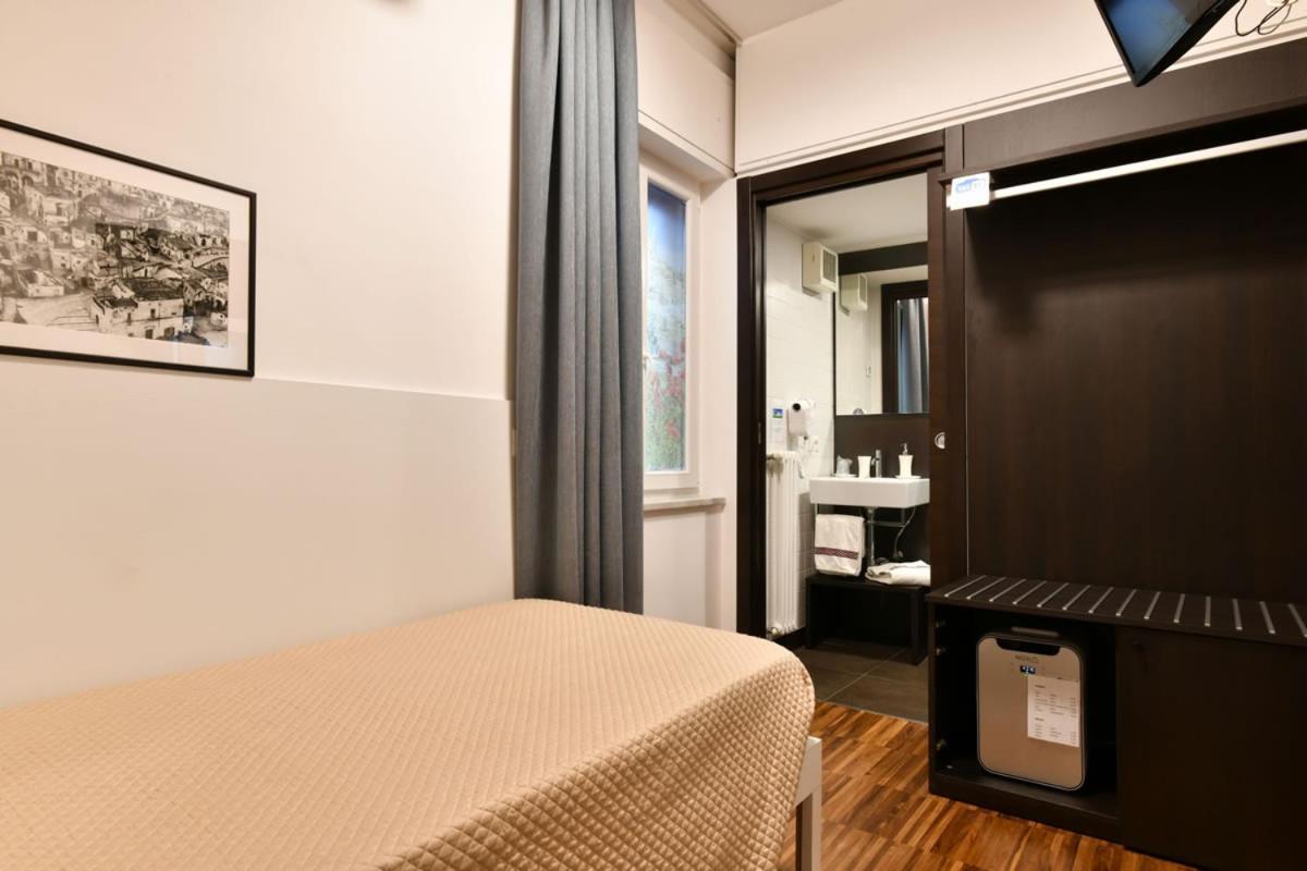 Donna Eleonora Residence Matera Zewnętrze zdjęcie