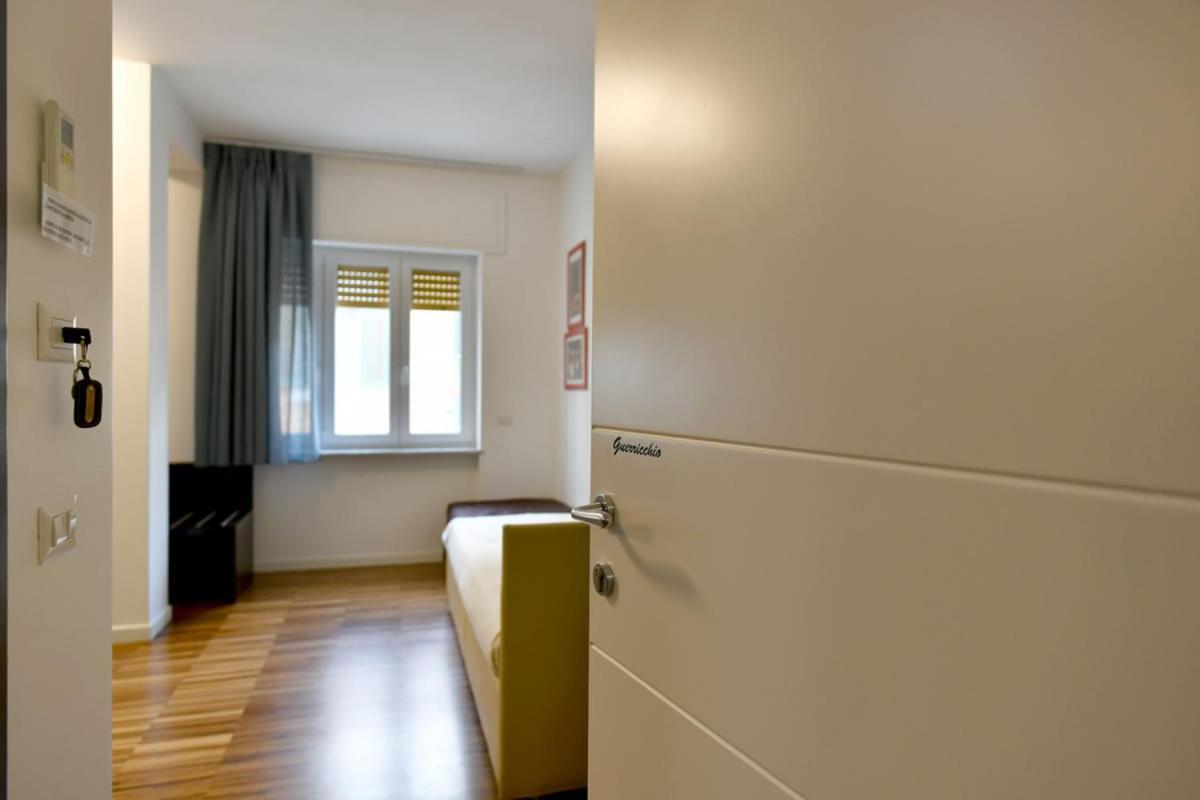Donna Eleonora Residence Matera Zewnętrze zdjęcie