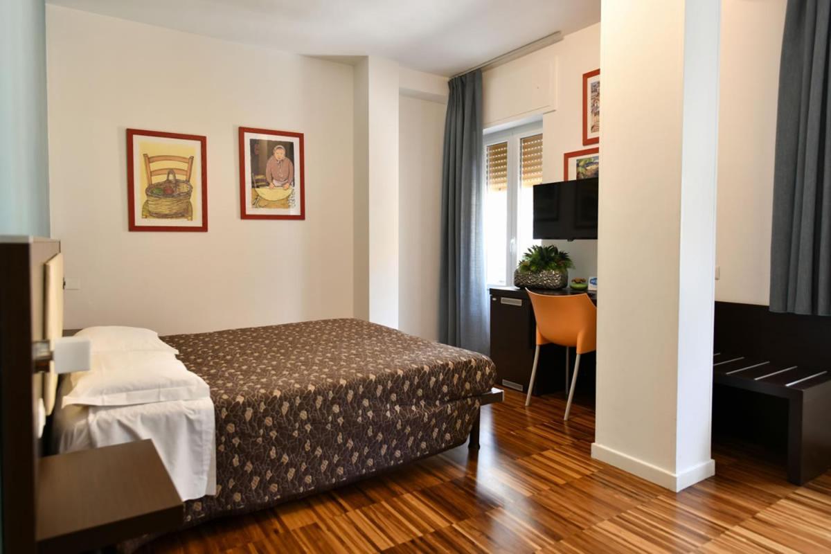 Donna Eleonora Residence Matera Zewnętrze zdjęcie