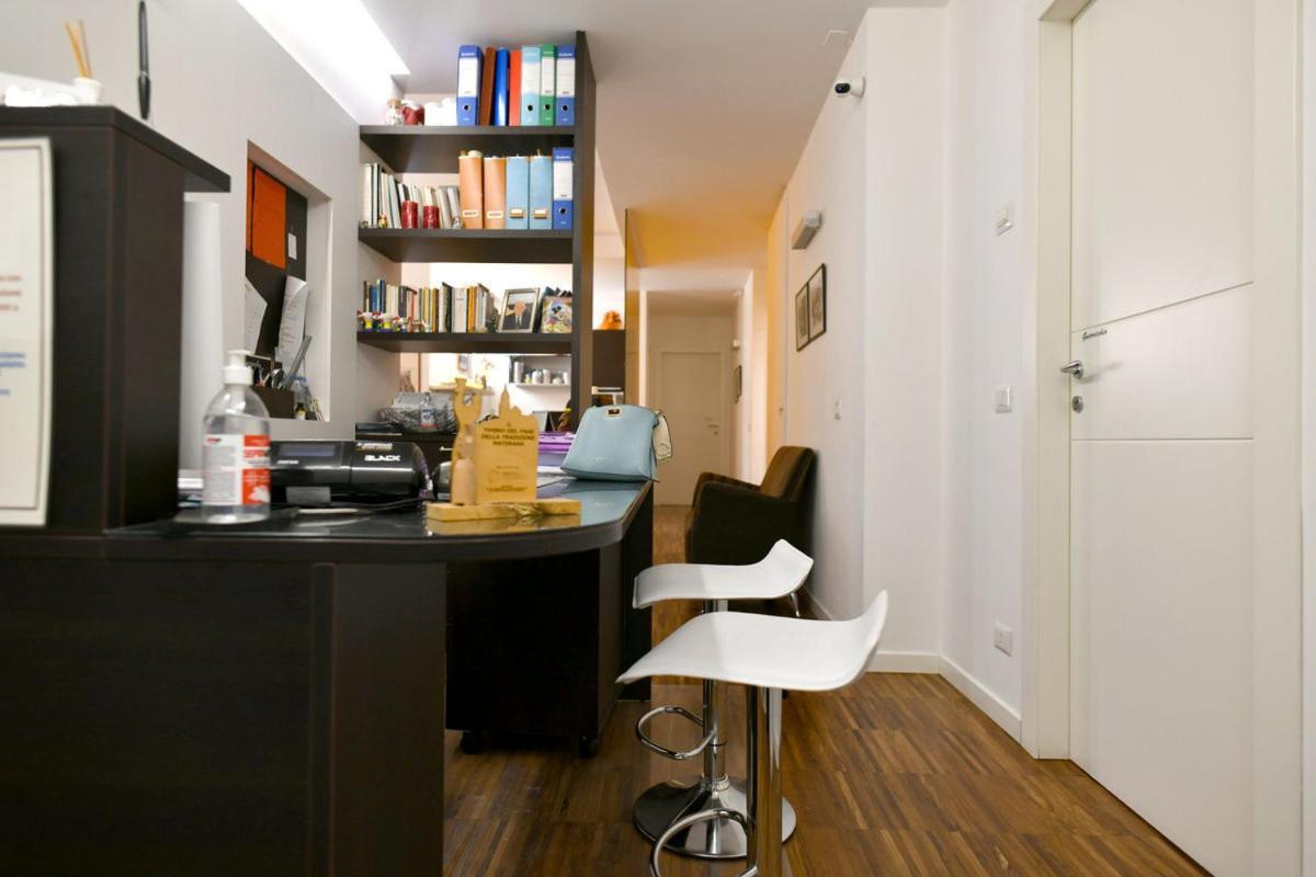 Donna Eleonora Residence Matera Zewnętrze zdjęcie