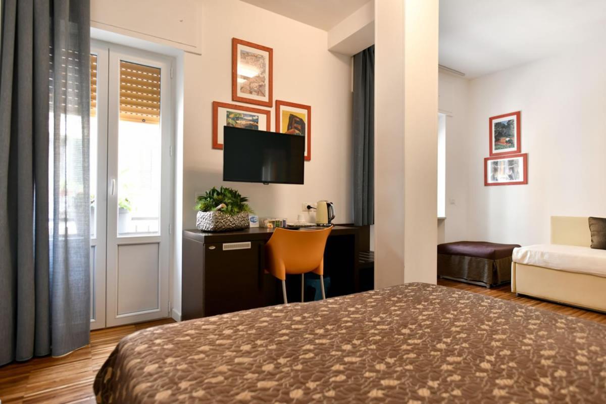 Donna Eleonora Residence Matera Zewnętrze zdjęcie