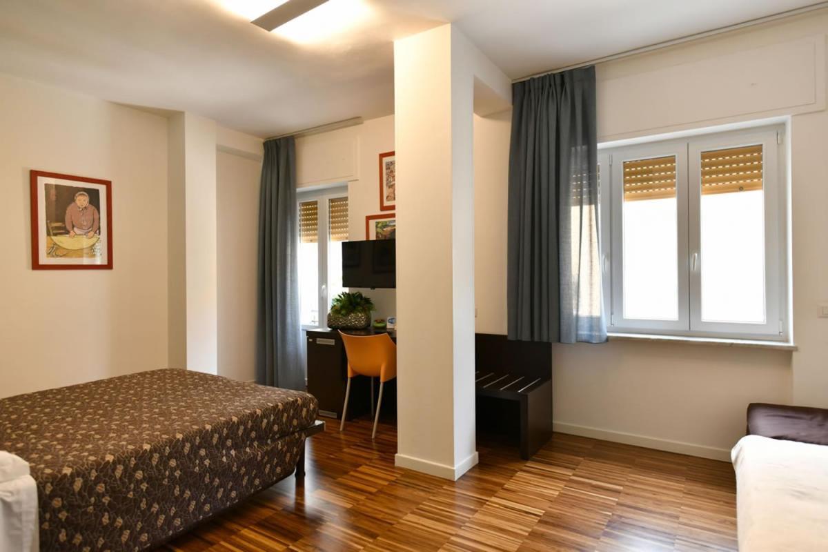 Donna Eleonora Residence Matera Zewnętrze zdjęcie