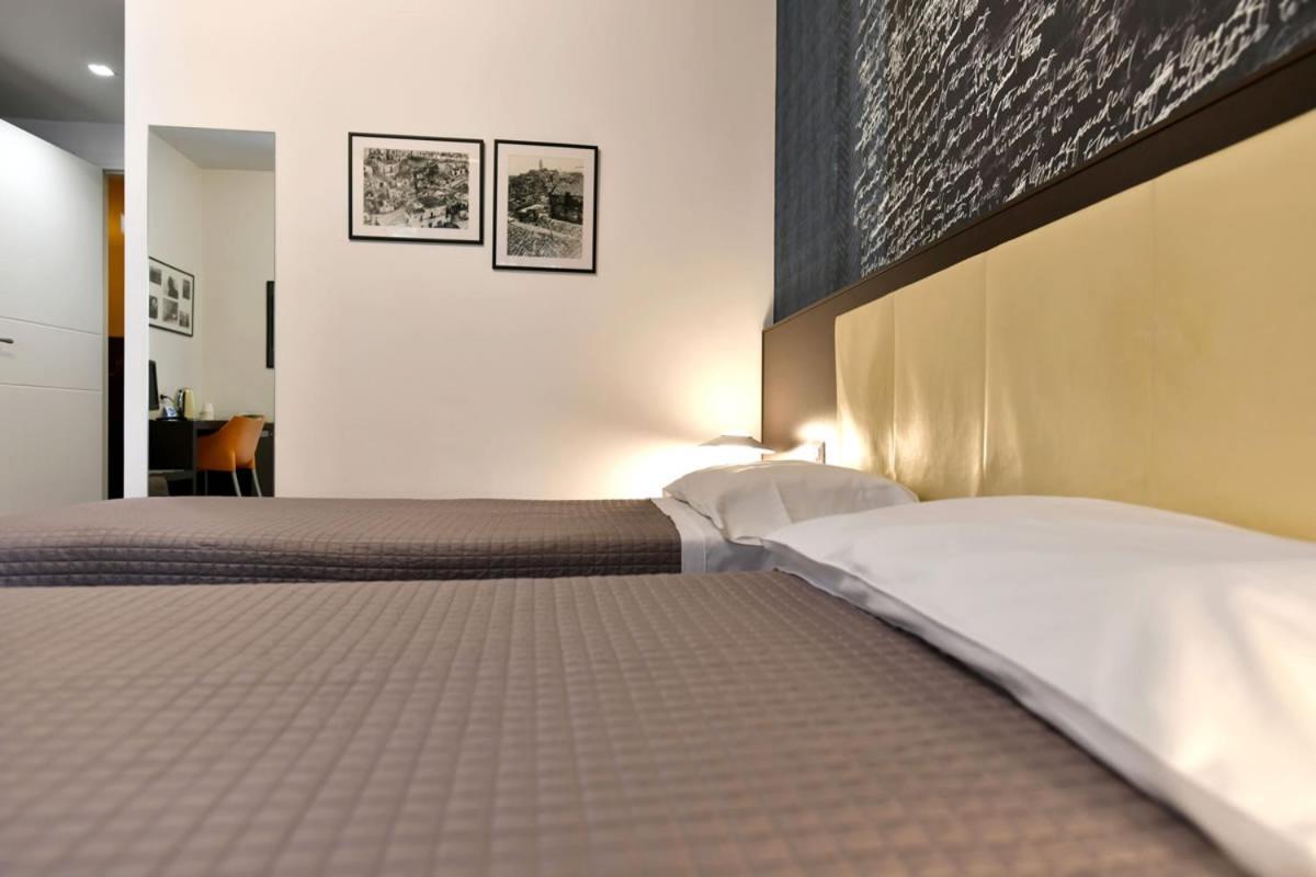 Donna Eleonora Residence Matera Zewnętrze zdjęcie