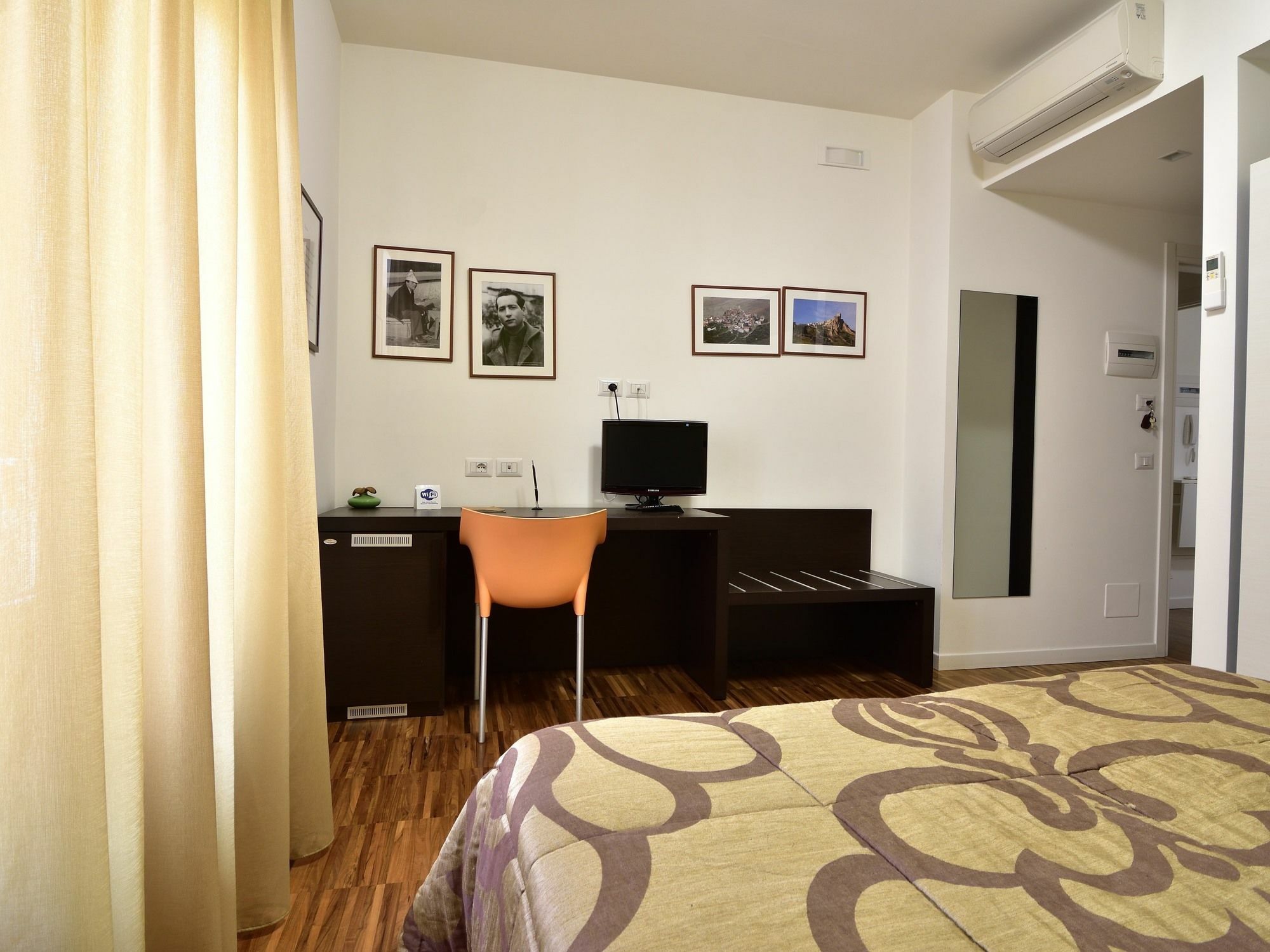 Donna Eleonora Residence Matera Zewnętrze zdjęcie